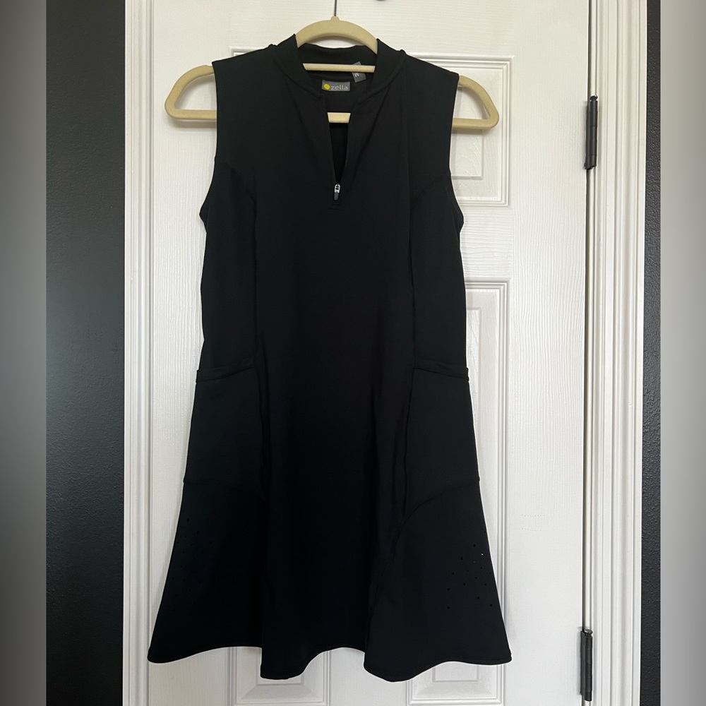 Zella studio light court tennis dress